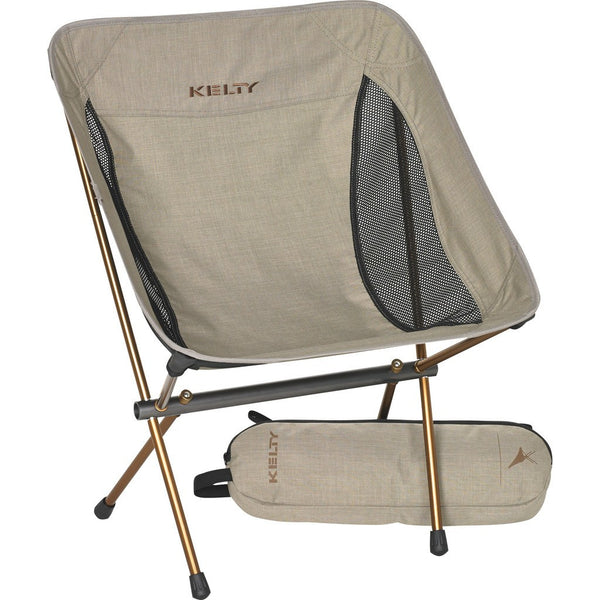 Kelty Linger Low-Back | Heathered Tundra/Ano Copper 61510416TUN