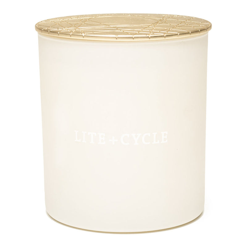 Lite + Cycle Pure Essential Oil Candle | Urban Forest 