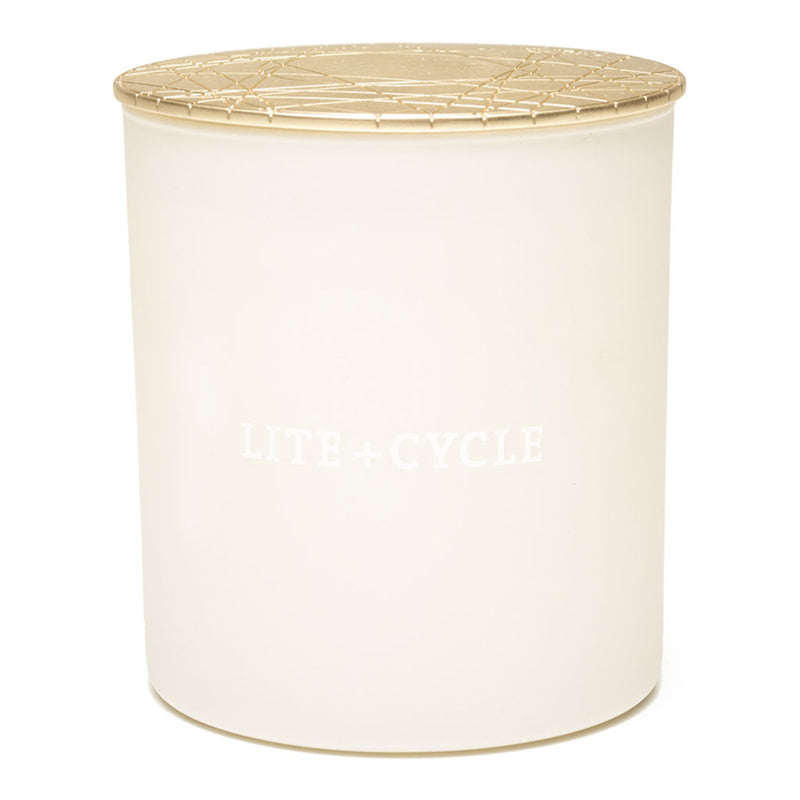 Lite + Cycle Pure Essential Oil Candle | Lavender 