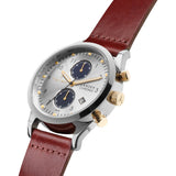 Triwa Loch Lansen Chrono Watch | Cognac Classic LCST115CL010314