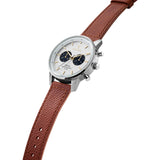 Triwa Loch Nevil Sewn Classic 2 Watch | Tumbled Brown NEST116-TS010212