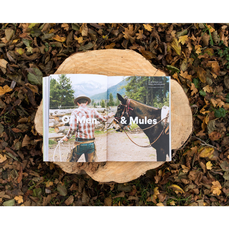 Another Escape Magazine | Vol. 9 The Wilderness Volume