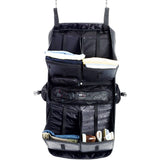 Lexdray London Garment Travel Bag | Black