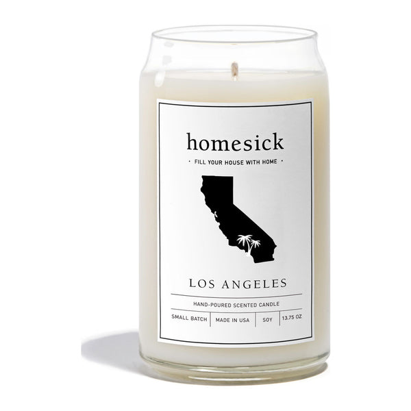 Homesick LA Candle- HSK-C-12-LAX