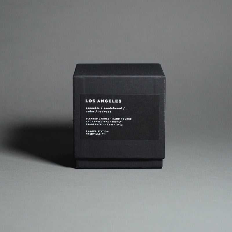 Ranger Station City Series Scented Candle | Los Angeles