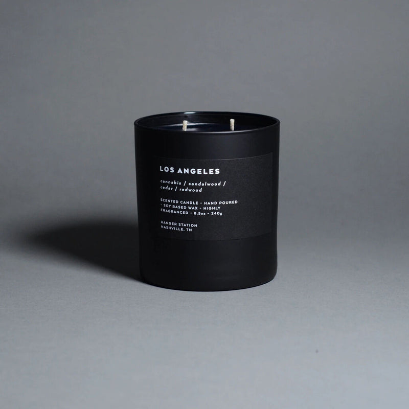 Ranger Station City Series Scented Candle | Los Angeles