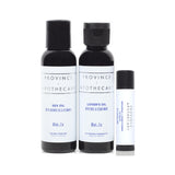 Province Apothecary Lovers Kit w/ LoverÕs Oil + Sex Oil + Lip Balm | 60ml/60ml/4ml- 58