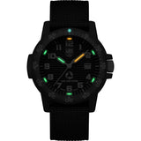 Luminox Tide 0321 Recycled Ocean Material Eco Watch | Black