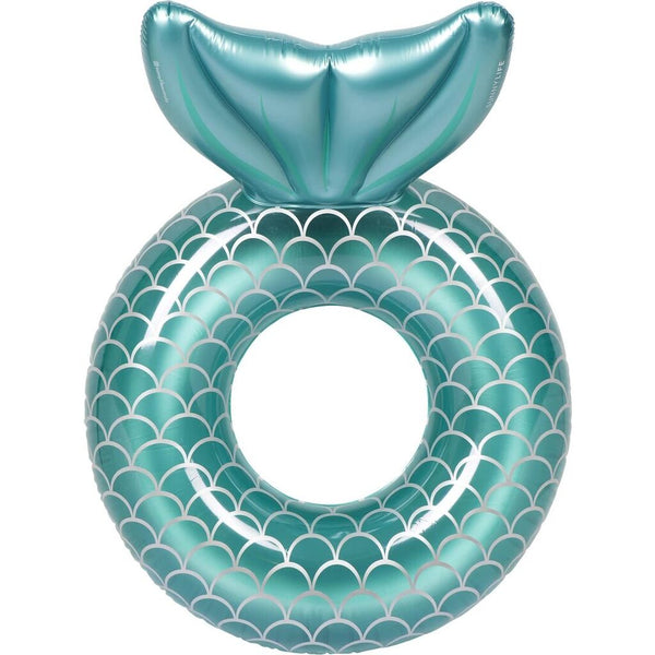 Sunnylife Luxe Pool Ring | Mermaid