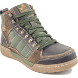 Forsake Mens Hiker Boots | Brown/Green MFW16H4