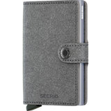 Secrid Mini Wallet | Recycled Stone MR-Stone