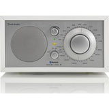 Tivoli Audio Model One BT Speaker Radio | White- M1BTWHT