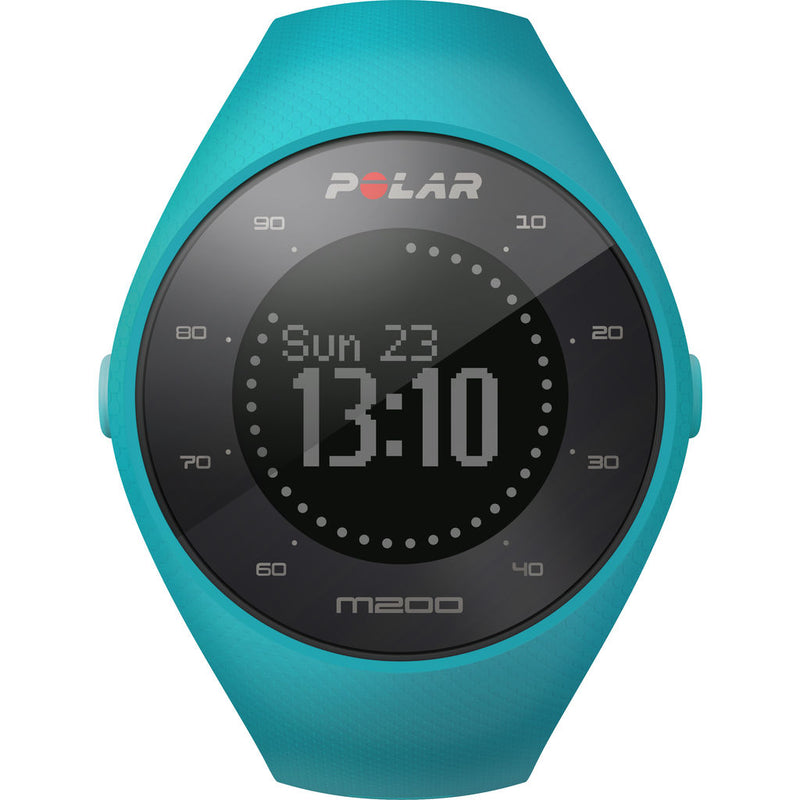 Polar M200 GPS Running Watch | Blue