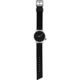 Miansai M24 II Black Watch | Black Leather 107-0014-001