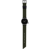 Miansai M24 II Black Watch | Hunter Nylon 107-0015-001