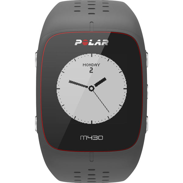 Polar M430 Advanced Running Watch | Black