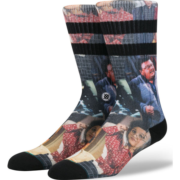 Stance Seinfeld New Hampshire Ave Men's Socks | Multi L M526D17NEW