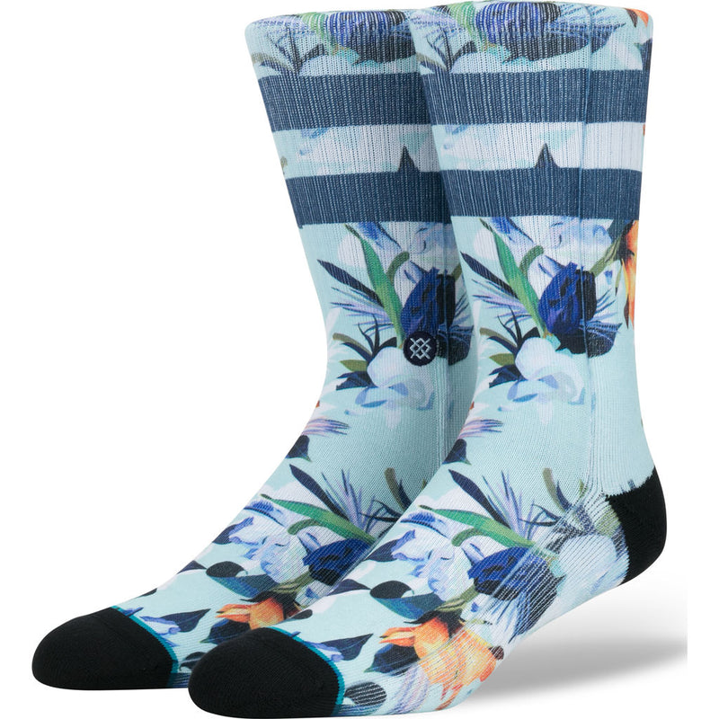 Stance Wipeout Men's Socks | Black L M556D17WIP