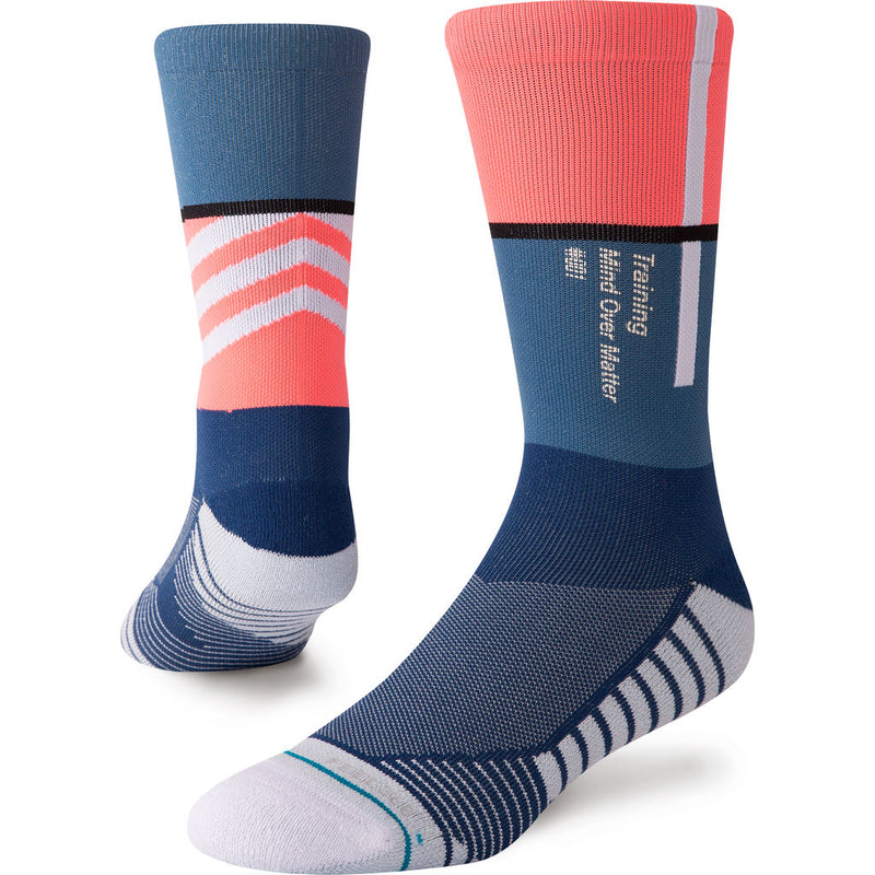 Stance Training 360 Motto Crew Men's Socks | Medium M558C18MOC