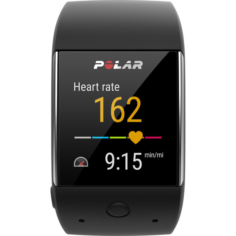 Polar M600 GPS Activity Tracker Smartwatch | Black 90063087