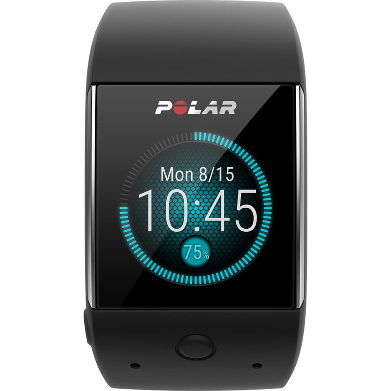 Polar M600 GPS Activity Tracker Smartwatch | Black 90063087