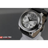 Lum-Tec M67 Automatic Watch | Leather Strap