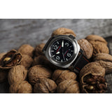 Lum-Tec M69 Automatic Watch | Leather Strap
