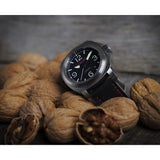 Lum-Tec M69 Automatic Watch | Leather Strap