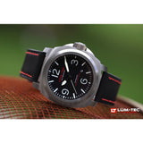 Lum-Tec M69 Automatic Watch | Leather Strap