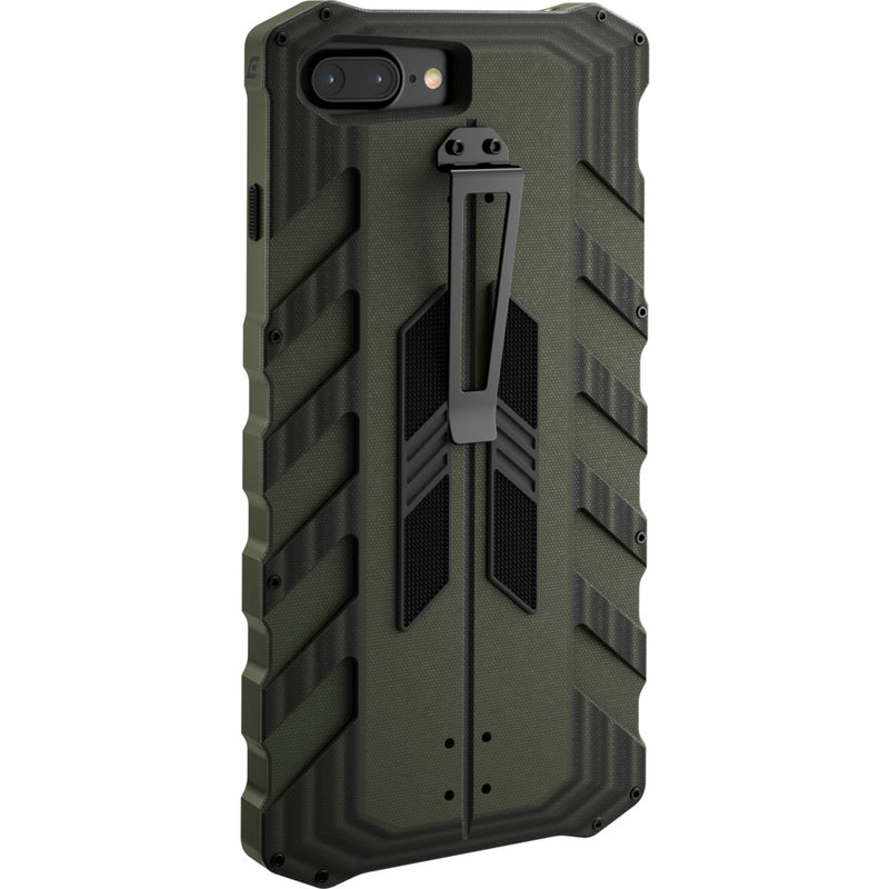 Element Case M7 iPhone 7/8 Plus Case | OD Green
