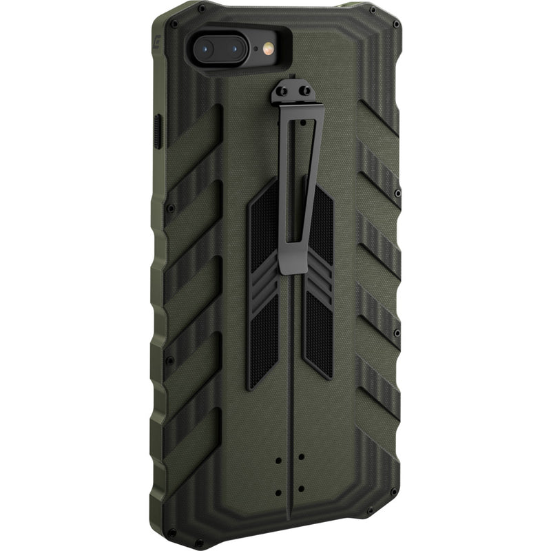 Element Case M7 iPhone 7/8 Case | OD Green