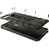 Element Case M7 iPhone 7/8 Plus Case | OD Green