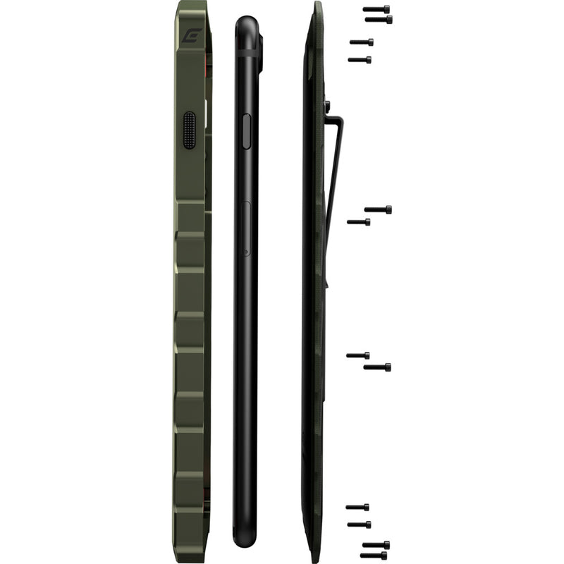 Element Case M7 iPhone 7/8 Case | OD Green