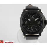 Lum-Tec M70 Automatic Watch | Leather Strap