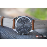 Lum-Tec M71-S Watch | Leather Strap
