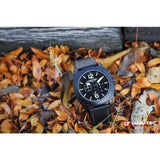 Lum-Tec M72 Watch | Leather Strap