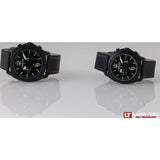 Lum-Tec M72 Watch | Leather Strap
