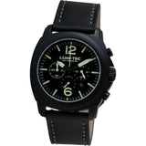Lum-Tec M72-S Watch | Leather Strap