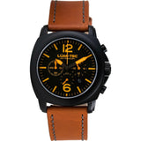 Lum-Tec M73-S Watch | Leather Strap