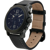 Lum-Tec M74-S Phantom Watch | Leather Strap