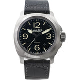 Lum-Tec M81 Automatic Watch | Leather Strap LTM81