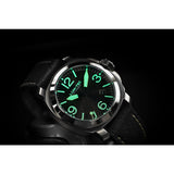 Lum-Tec M82 Automatic 42mm Watch | Leather