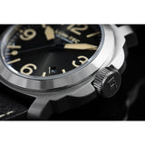 Lum-Tec M82 Automatic 42mm Watch | Leather
