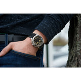 Lum-Tec M82 Automatic 42mm Watch | Leather