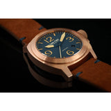 Lum-Tec M84 Bronze Automatic Watch