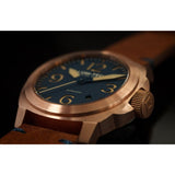 Lum-Tec M84 Bronze Automatic Watch