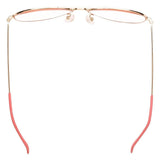 Caddis Mabuhay Sunglass Rx Readers | Polished Gold Rose