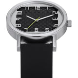 Projects Watches Mado 40mm Watch | Silver/Black 7170S