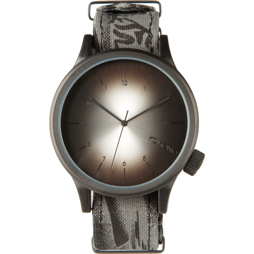 Magnus Print Komono Magnus Print Watch Hawaiian Nights – Sportique