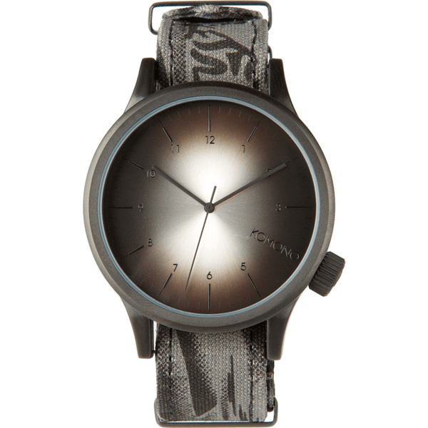 Komono Magnus Print Watch | Hawaiian Nights